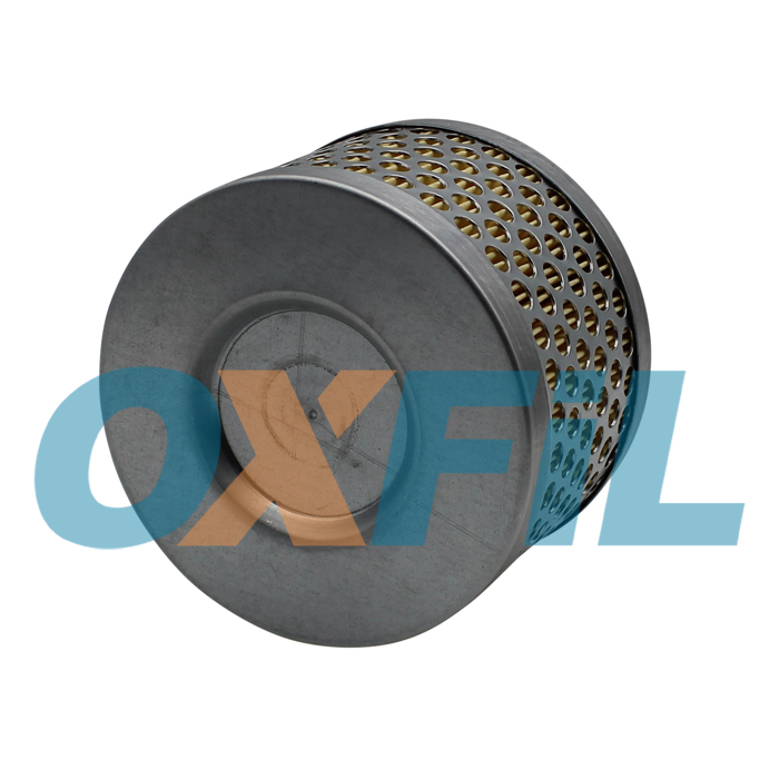 Bottom of HEIDELBERG L8.164.1510 - Air Filter Cartridge