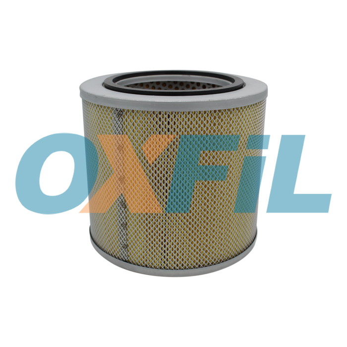 Side of Hengst E180H - Oil Filter