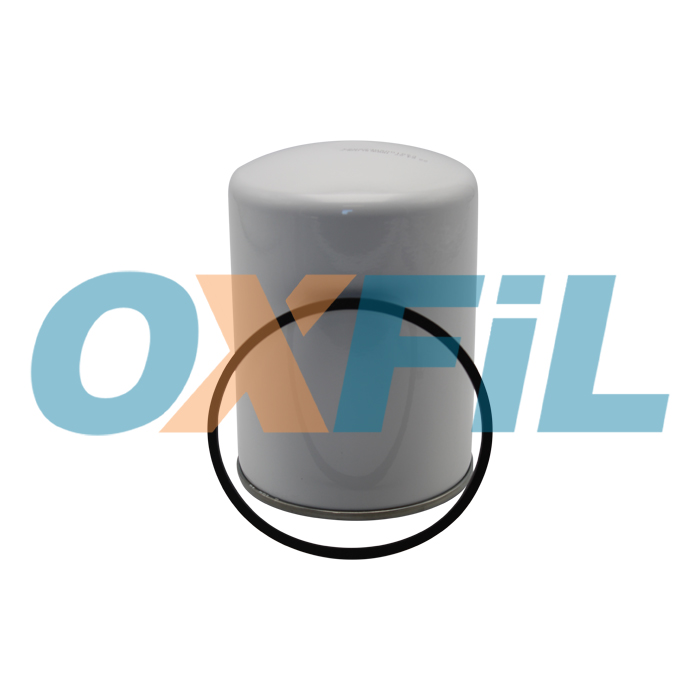 Side of Hesston 707738743 - Oil Filter