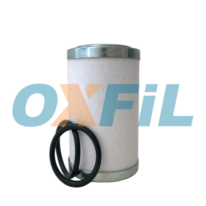 Side of HiFi Filter OA 1009 - Luftentölelement