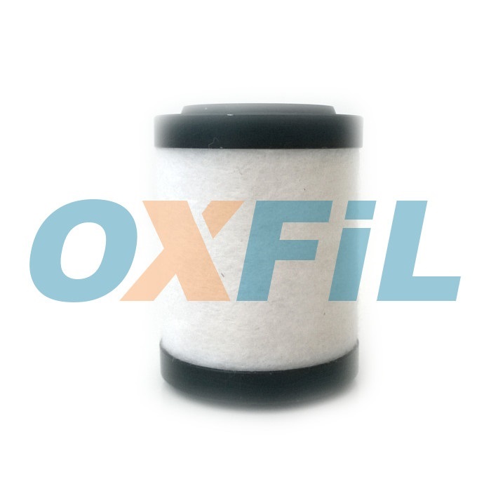Side of HiFi Filter OA 1017 - Separador