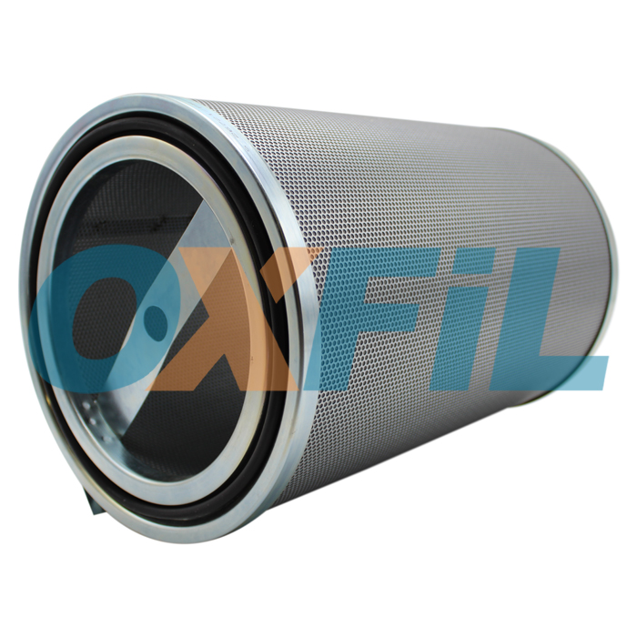 Top of HiFi Filter OA 1020 - Separator