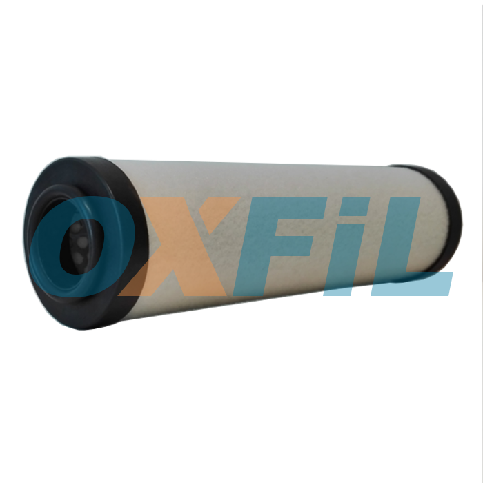 Top of HiFi Filter OA 1037 - Separator