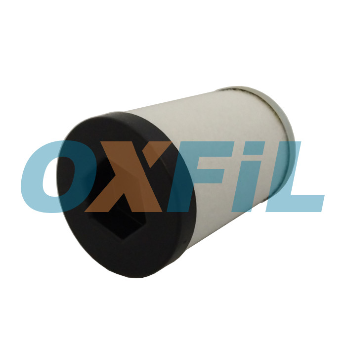 Bottom of HiFi Filter OA 1064 - Separator