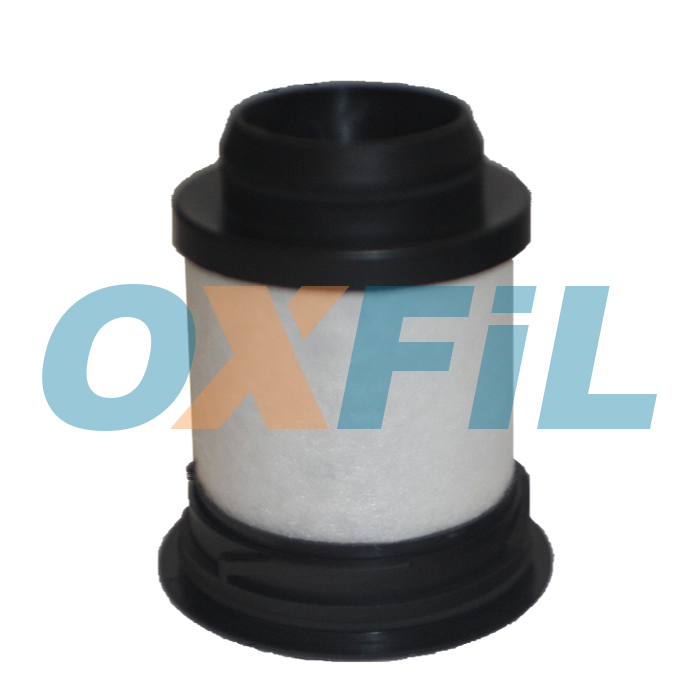 Side of HiFi Filter OA 1065 - Separatore