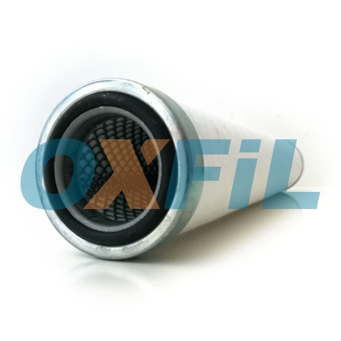 Top of HiFi Filter OA 1074 - Separator