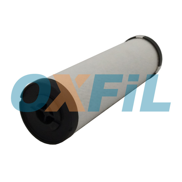 Bottom of HiFi Filter OA 1088 - Separator