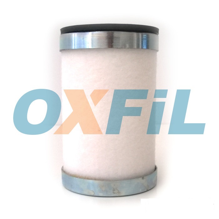 Side of HiFi Filter OA 1095 - Luftentölelement