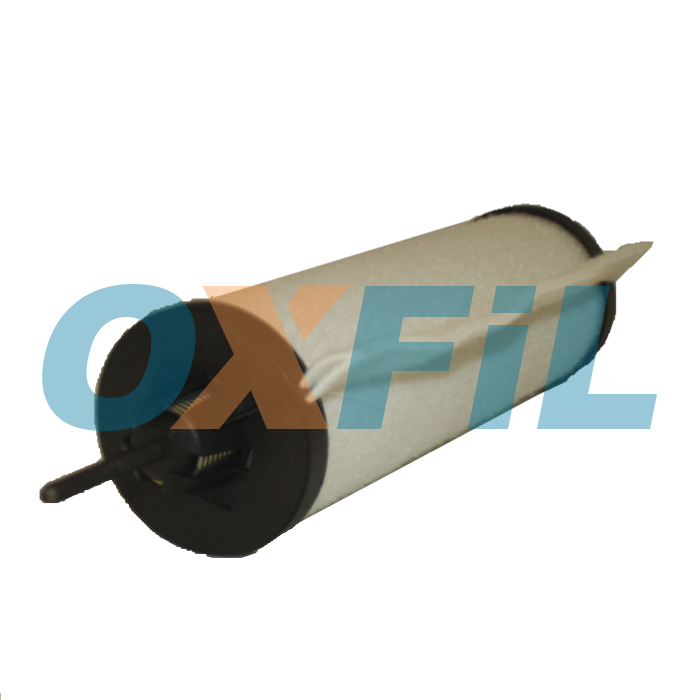 Top of HiFi Filter OA 1147 - Separator
