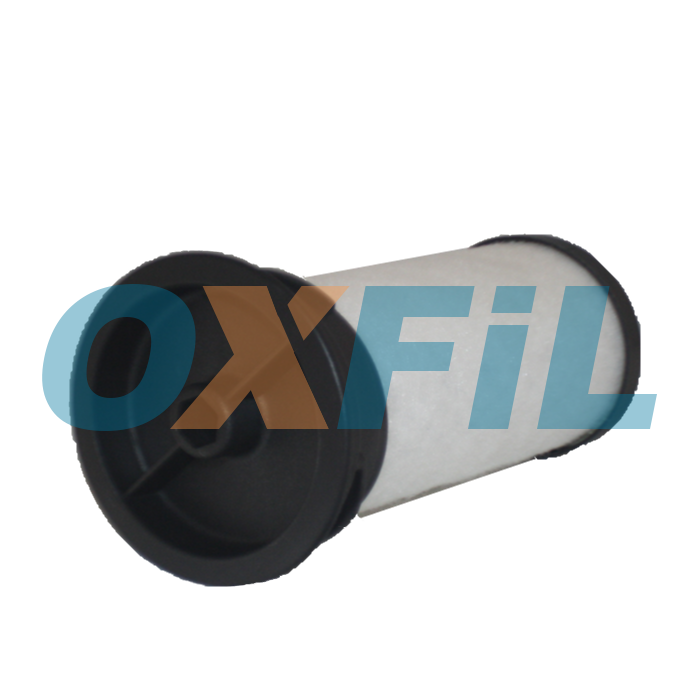 Bottom of HiFi Filter OA 1174 - Separatore