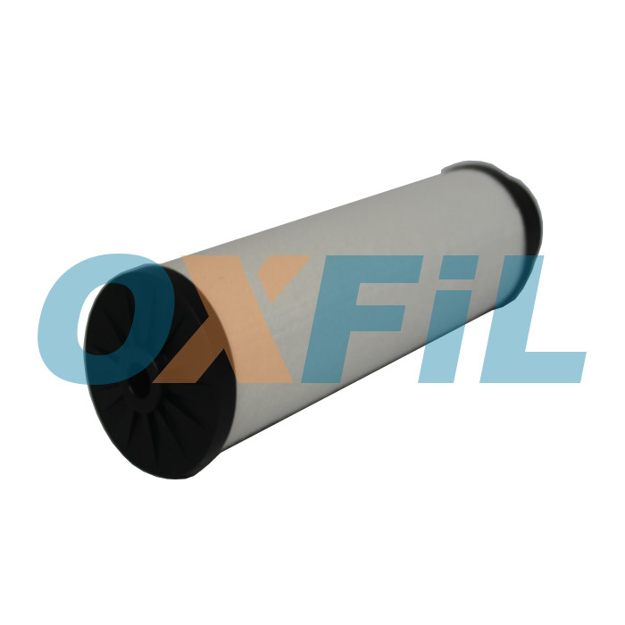 Bottom of HiFi Filter OA 1185 - Separator