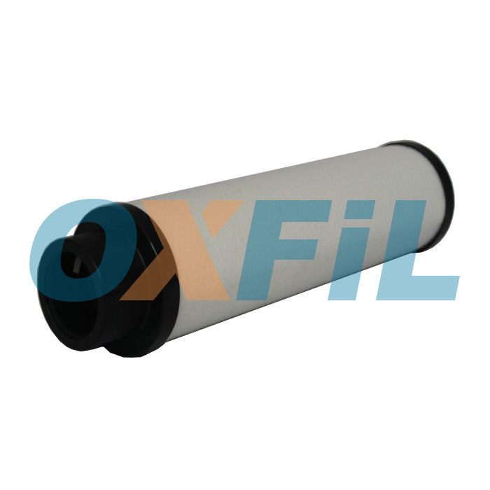 Top of HiFi Filter OA 1185 - Separator