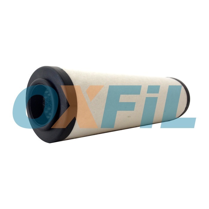 Top of HiFi Filter OA 1200 - Separator