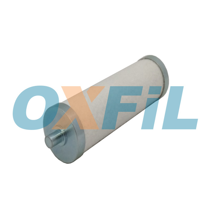 Top of HiFi Filter OA 1203 - Separator