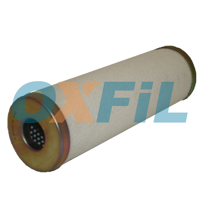 Top of HiFi Filter OA 1217 - Separator