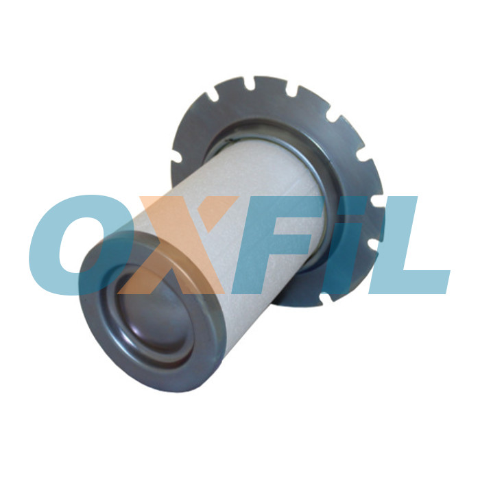 Top of HiFi Filter OE 3019 - Separator