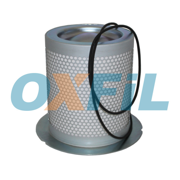 Side of HiFi Filter OE 3021 - Luftentölelement