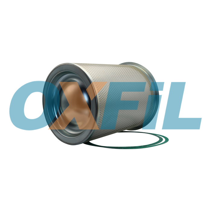 Top of HiFi Filter OS 100 - Separator