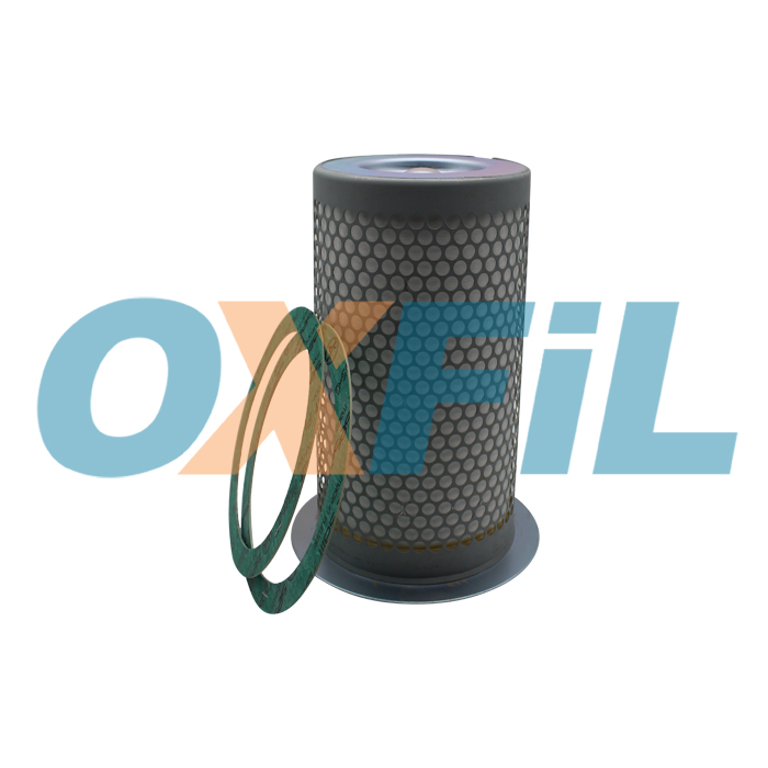 Side of HiFi Filter OS 5050 - Separator