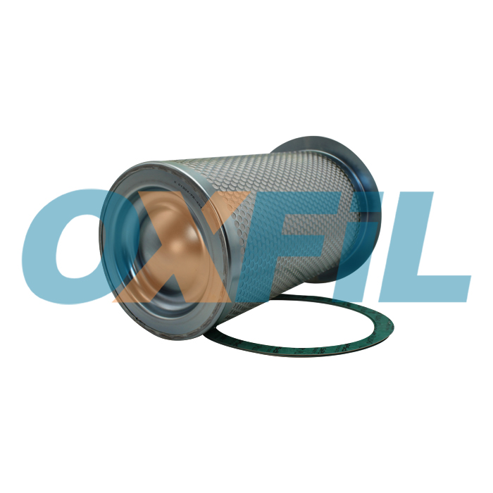 Top of HiFi Filter OS 5089 - Separator