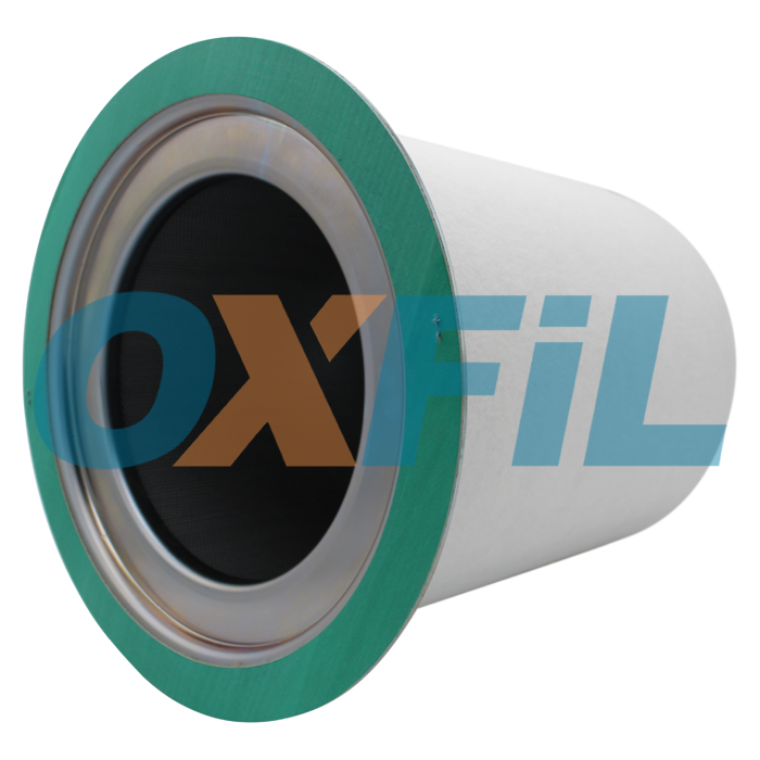 Bottom of HiFi Filter OS 5141 - Separator