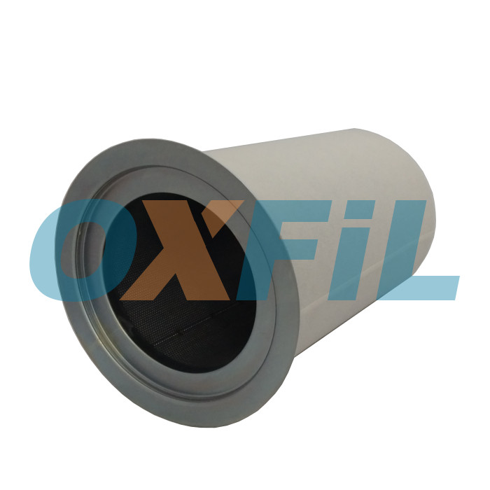 Bottom of HiFi Filter OS 5218 - Separator