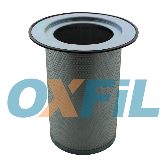 Top of HiFi Filter OS 5252 - Separator