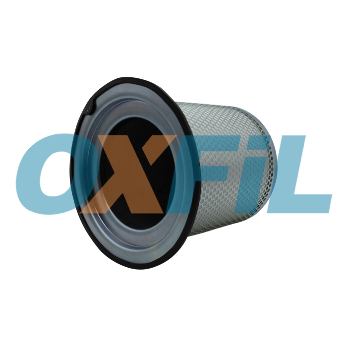 Bottom of HiFi Filter OS 5269 - Separador