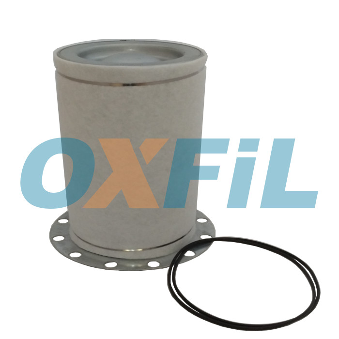 Side of HiFi Filter OT 2084 - Separator