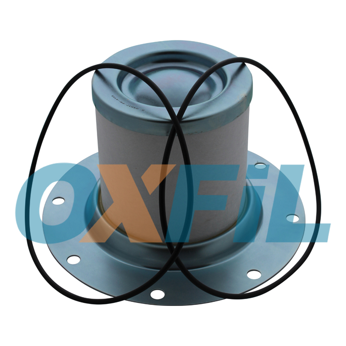 Top of HiFi Filter OT 2115 - Separator