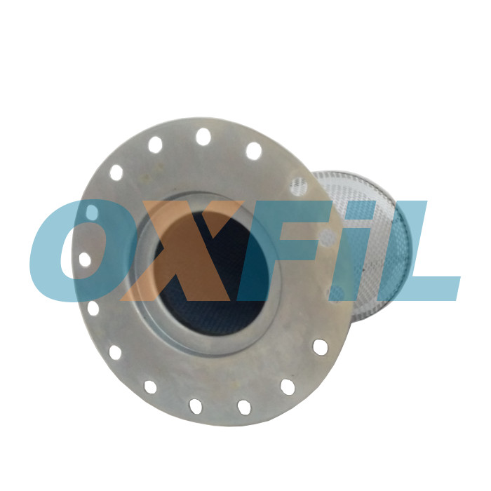 Bottom of HiFi Filter OT 4656 - Separator