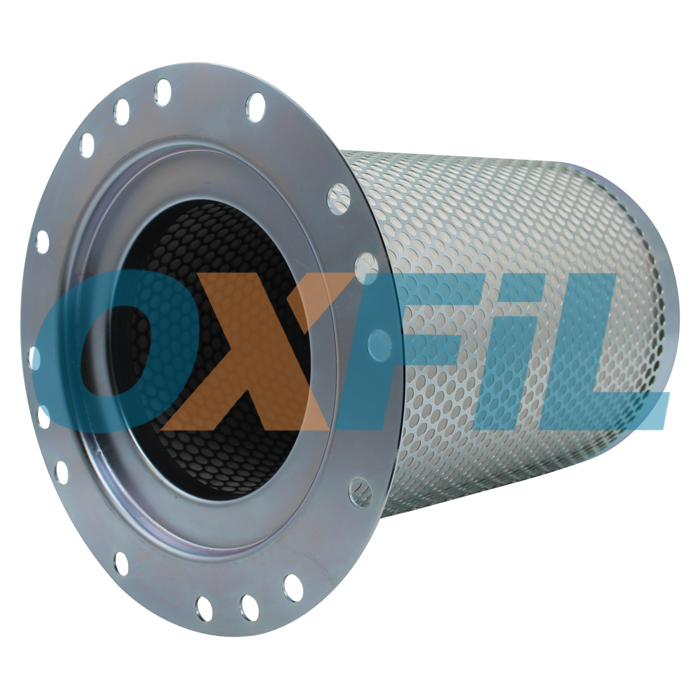 Bottom of HiFi Filter OT 7419 - Separator