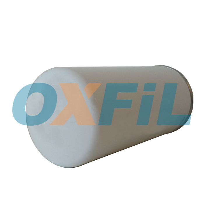 Top of HiFi Filter OV 6016 - Separator