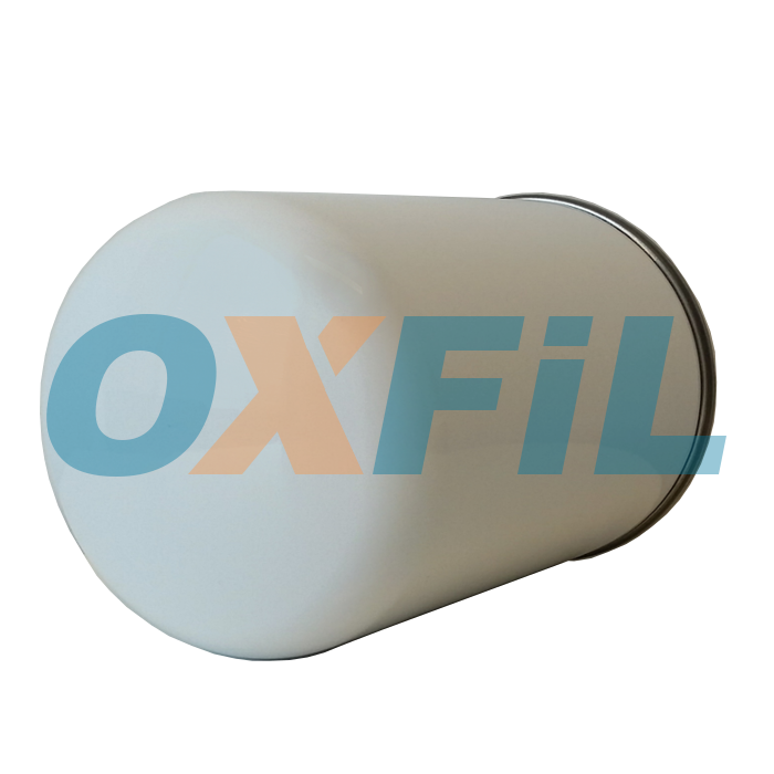 Top of HiFi Filter OV 6074 - Separator