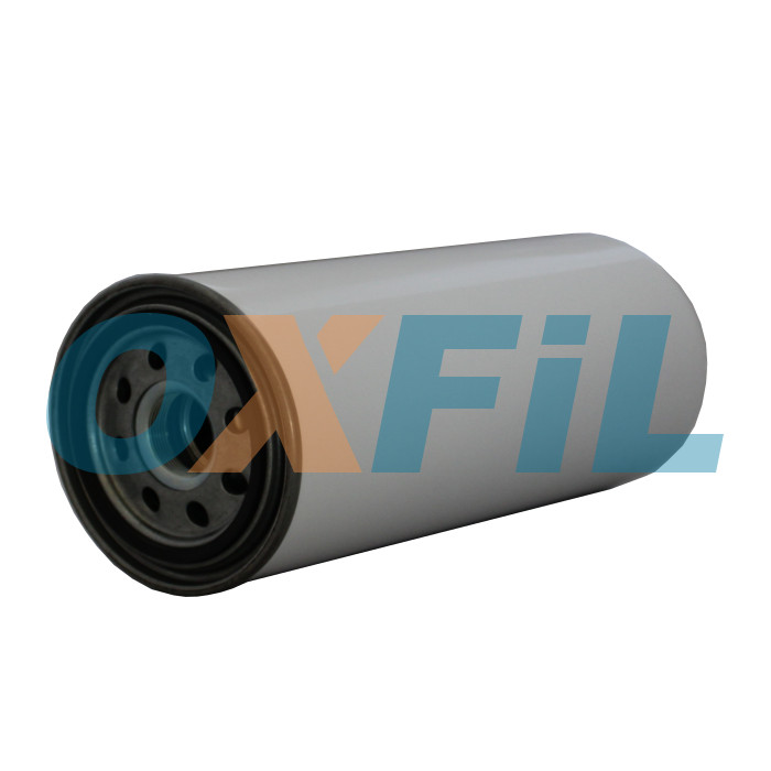 Bottom of HiFi Filter OV 6077 - Separator