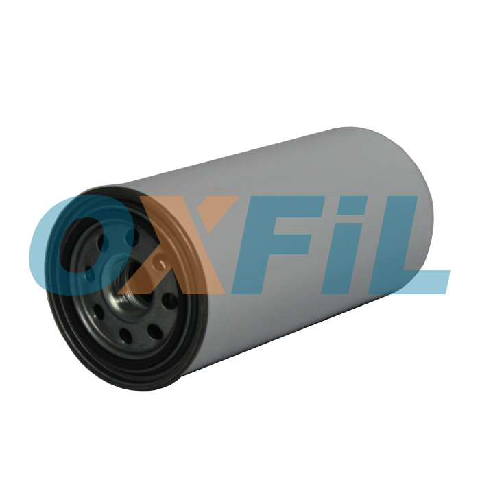 Bottom of HiFi Filter OV 6085 - Afscheider