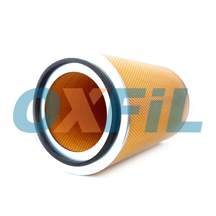 Top of HiFi Filter SA 11752 - Air Filter Cartridge