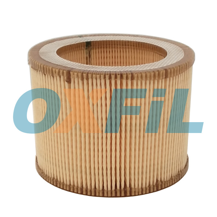 Side of HiFi Filter SA 12518 - Air Filter Cartridge