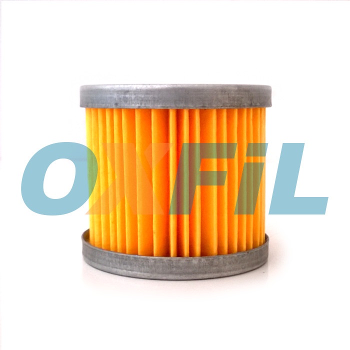 Side of HiFi Filter SA 12661 - Air Filter Cartridge