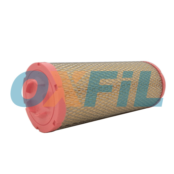 Bottom of HiFi Filter SA 17104 - Air Filter Cartridge