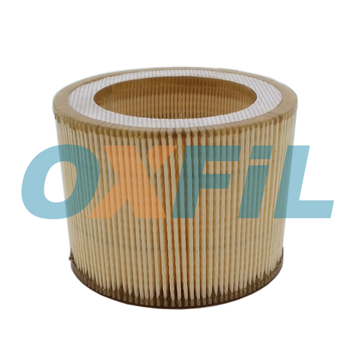 Side of HiFi Filter SA 17224 - Air Filter Cartridge