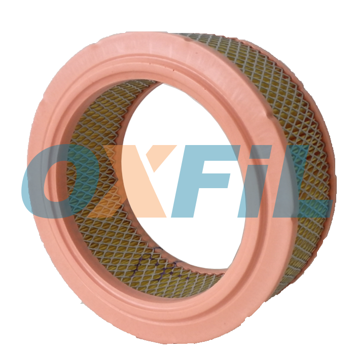 Top of HiFi Filter SA 17242 - Air Filter Cartridge