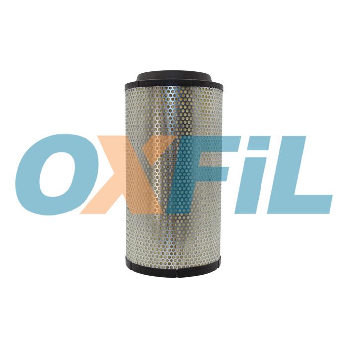 Side of HiFi Filter SA 17362 - Luchtfilterpatroon