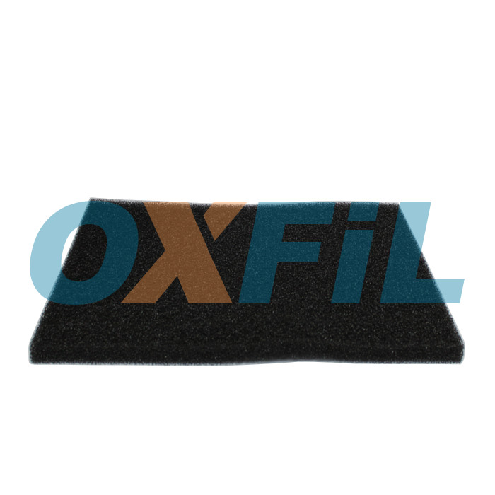 Side of HiFi Filter SA 17591 - Paneel filter