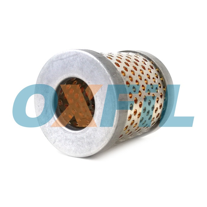 Top of HiFi Filter SA 19027 - Air Filter Cartridge