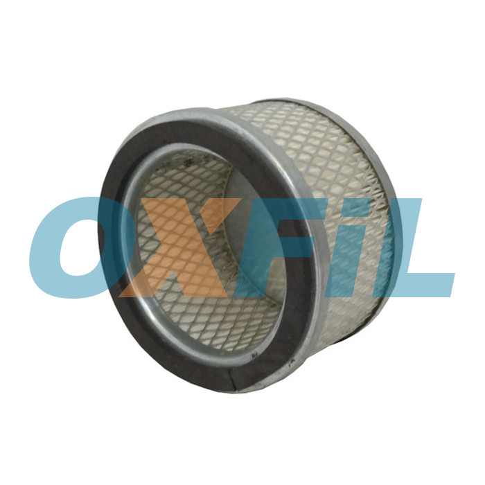 Top of HiFi Filter SA 19077 - Air Filter Cartridge