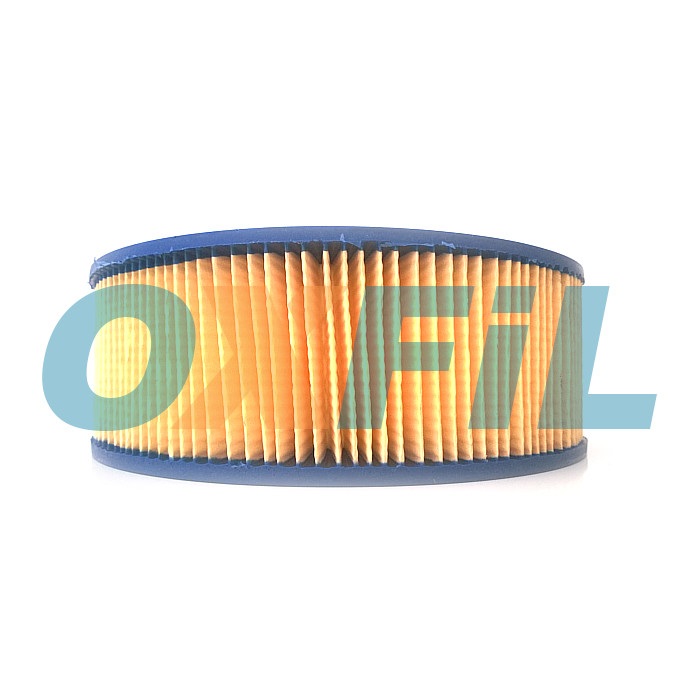 Side of HiFi Filter SA 19392 - Luftfilterpatrone