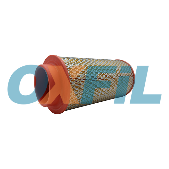 Top of HiFi Filter SA 19516 - Air Filter Cartridge
