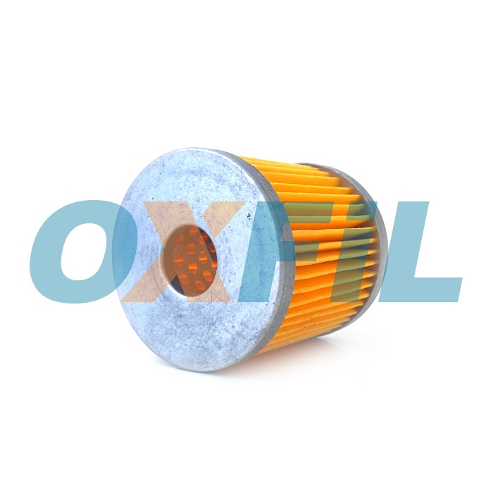 Top of HiFi Filter SA 19736 - Air Filter Cartridge