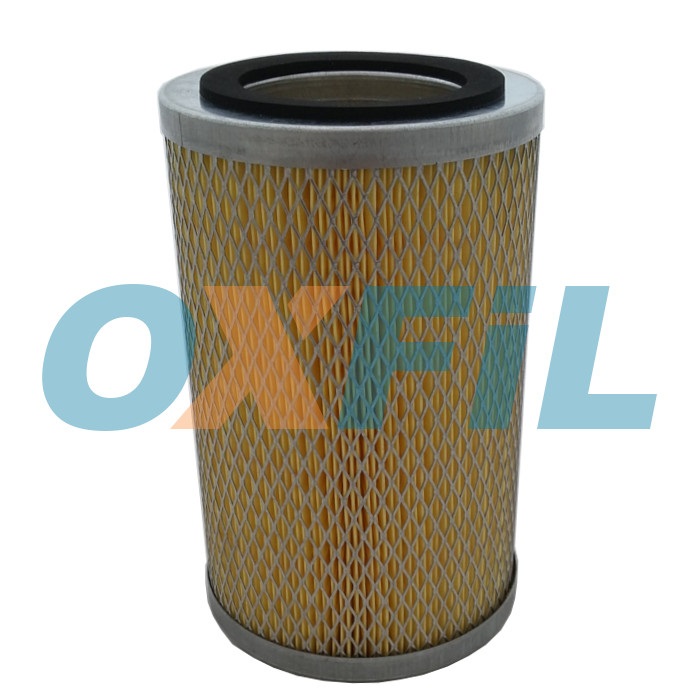 Side of HiFi Filter SA 5067 - Air Filter Cartridge